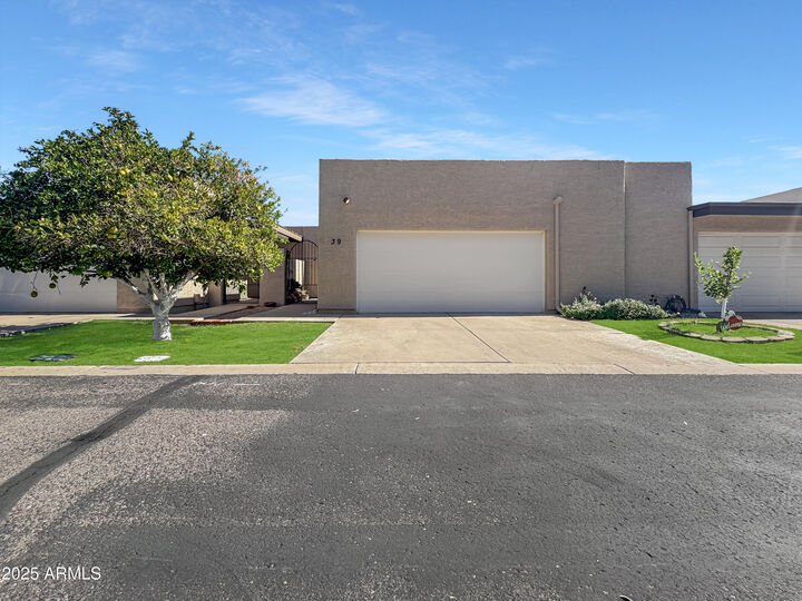Property Photo:  3345 E University Drive 39  AZ 85213 