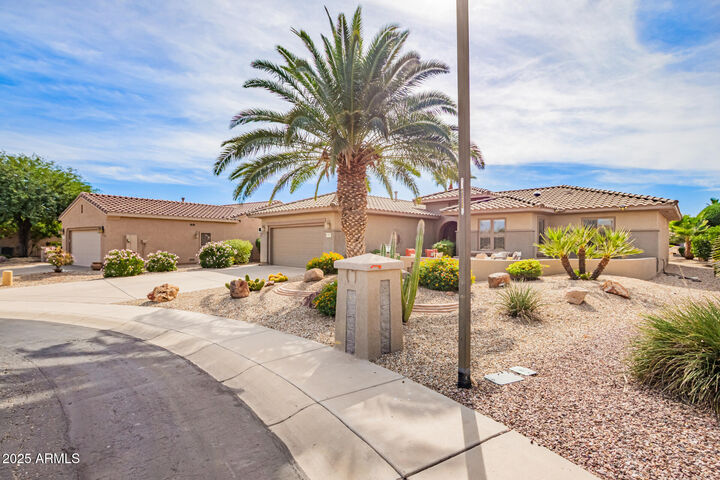 Property Photo: 16651 W Stonecreek Court AZ 85387