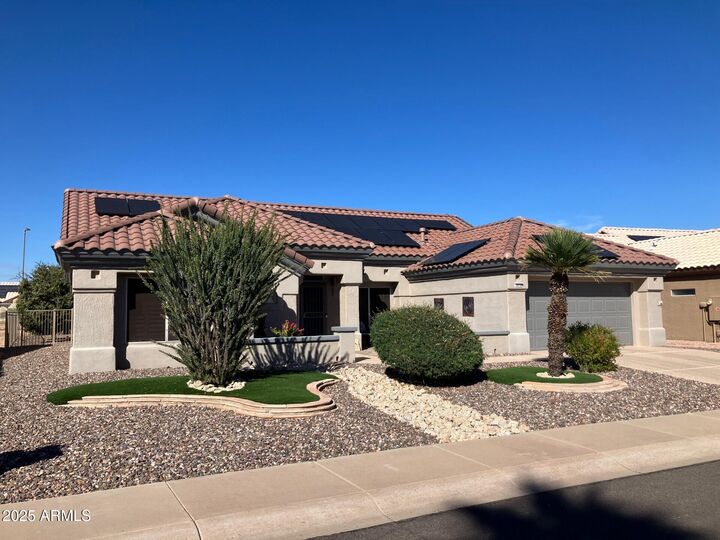 Property Photo:  14518 W Las Brizas Lane  AZ 85375 