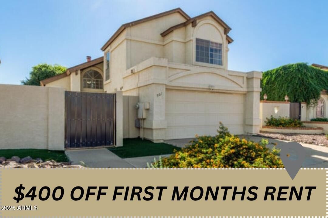 Property Photo:  501 E Topeka Drive  AZ 85024 