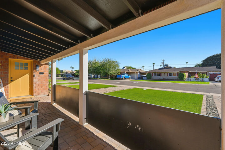Property Photo:  8250 E Mackenzie Drive  AZ 85251 