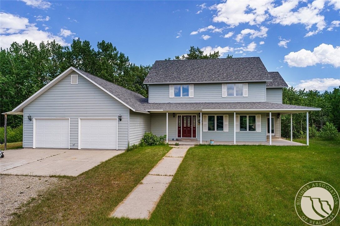 Property Photo: 7510 US Highway 212 MT 59070