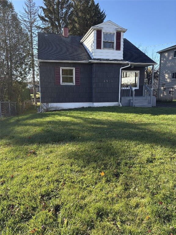 Property Photo:  1506 Ethel Street  NY 13760 