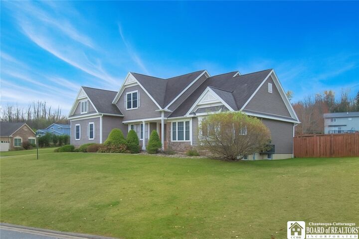 Property Photo: 945 Pewter Rock NY 14750