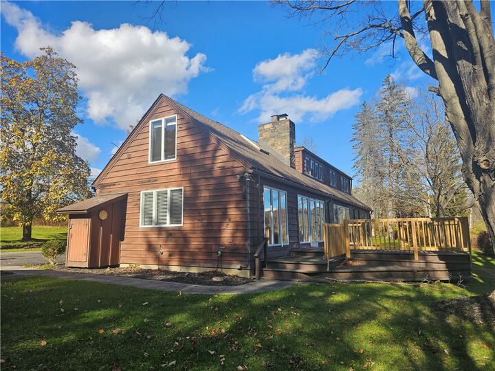 Property Photo: 147 West Hill Rd A NY 14903