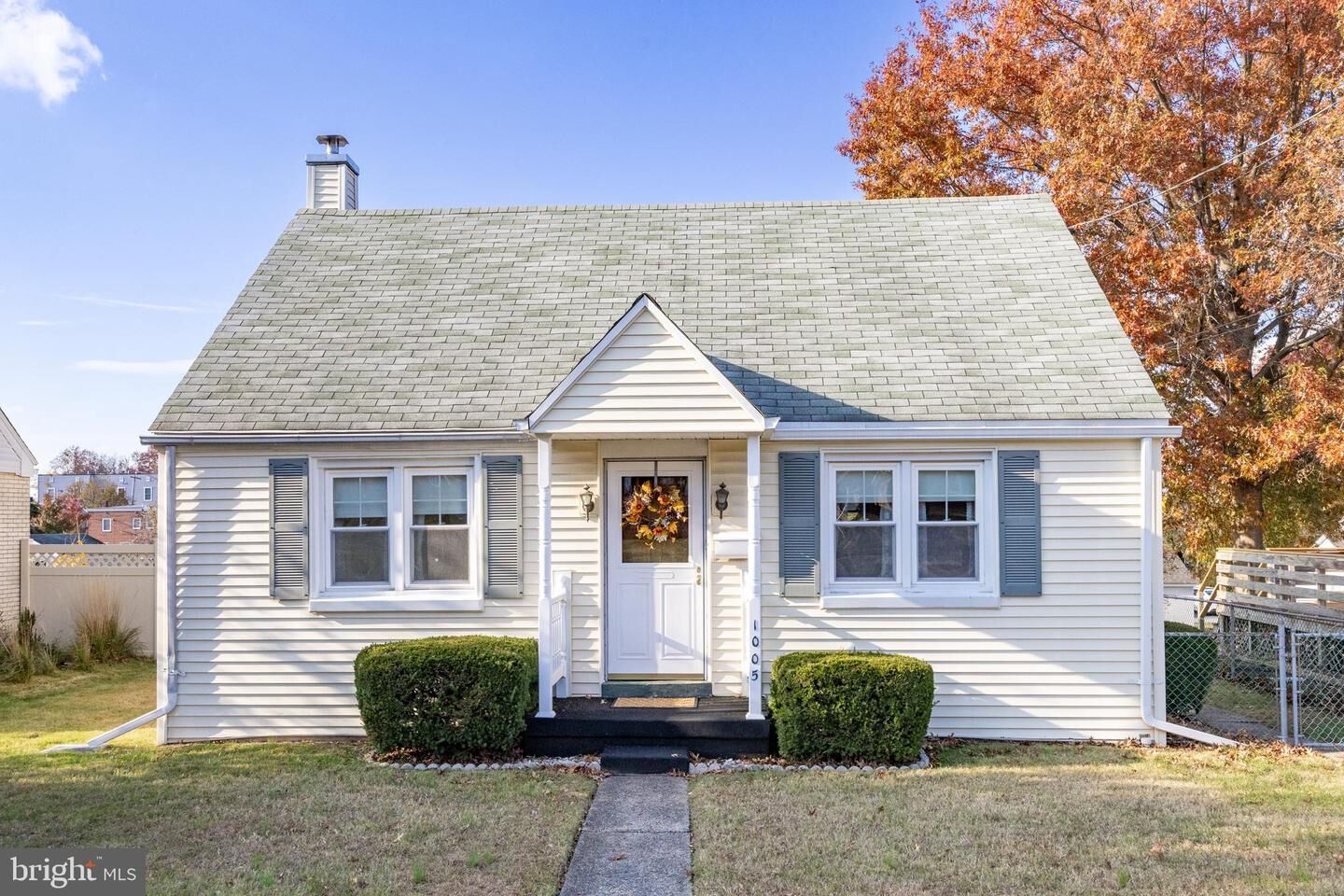 Property Photo: 1005 Cherry Street PA 19460