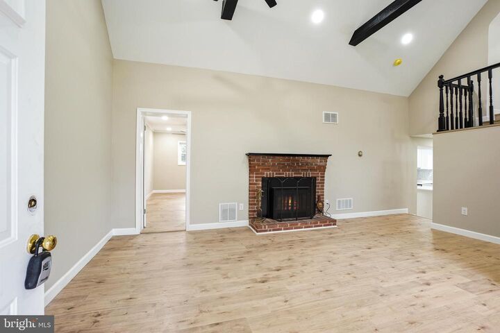 Property Photo: 6517 Lehnert Street MD 21207