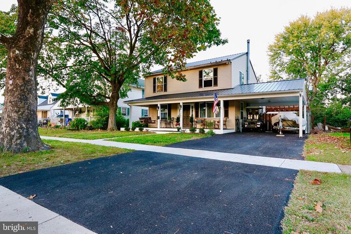 Property Photo:  3465 Liberty Parkway  MD 21222 