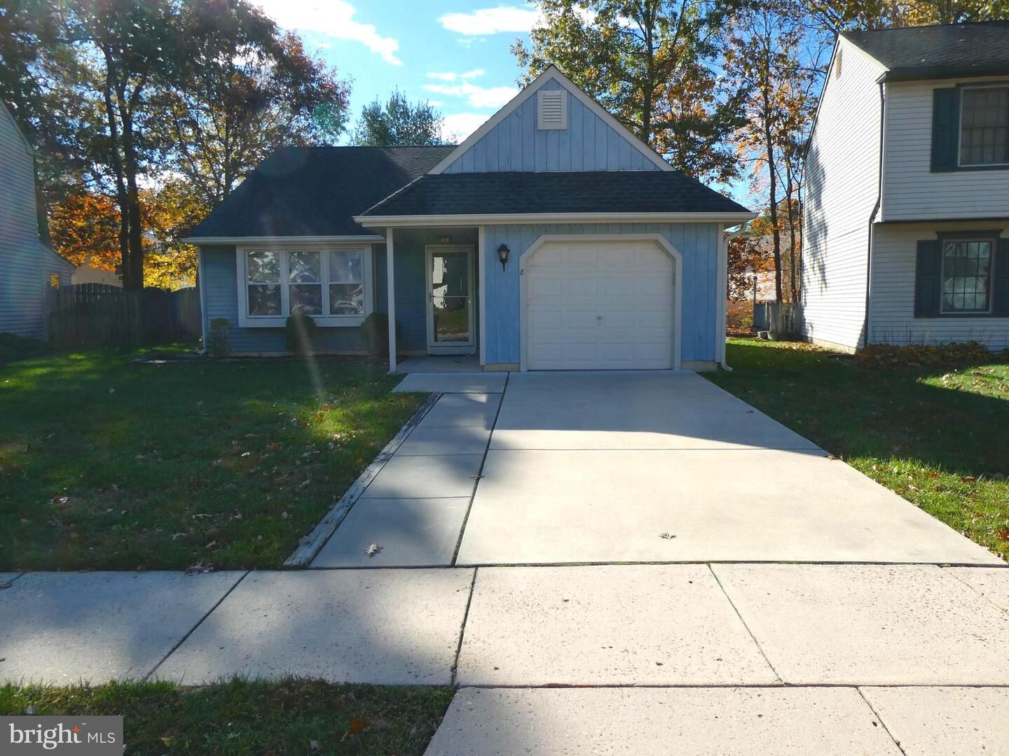 Property Photo: 8 Hunters Court NJ 08004