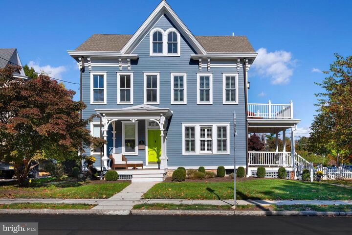 Property Photo: 27-29 E Delaware Avenue NJ 08534