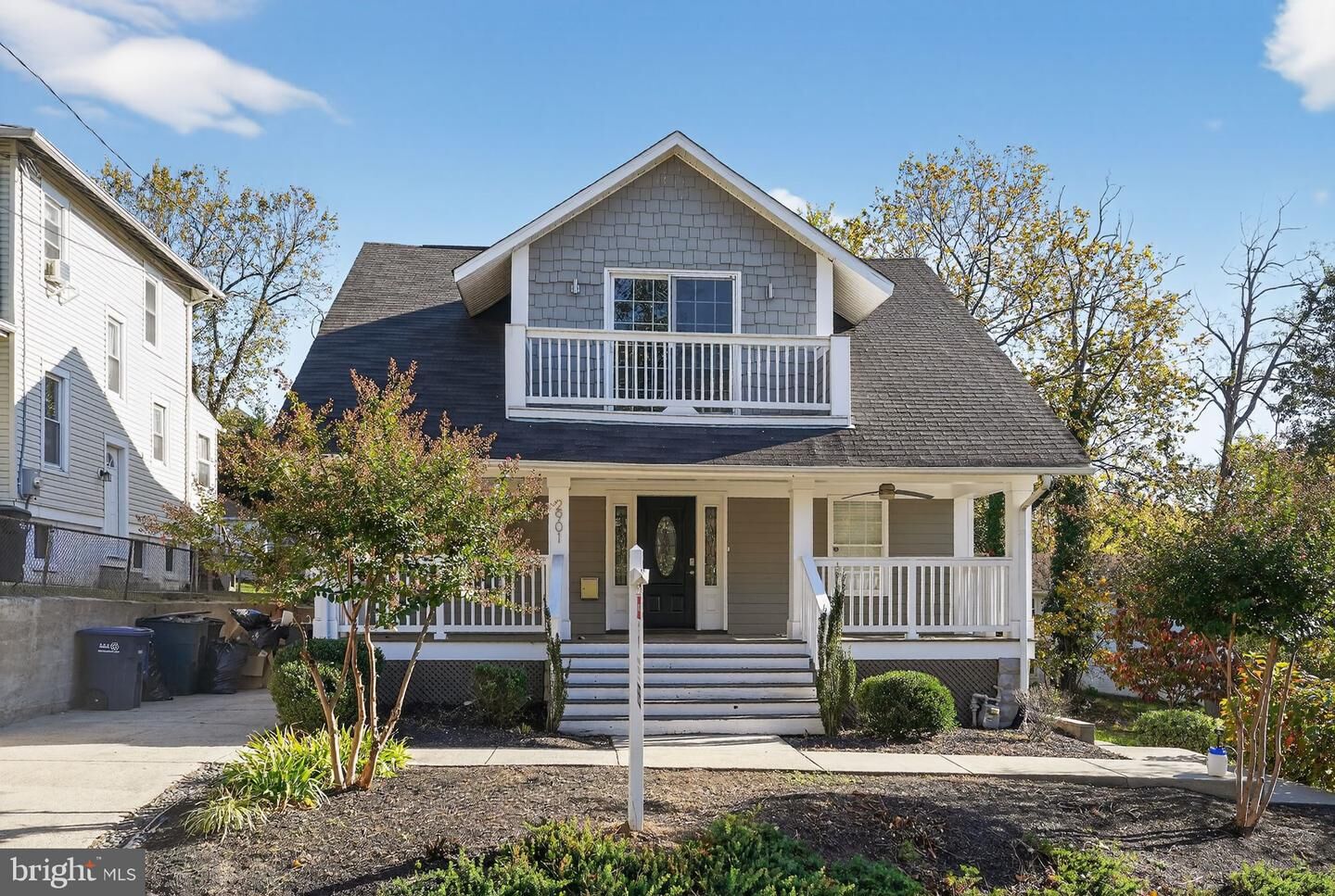 Property Photo: 2901 King Place NE DC 20018