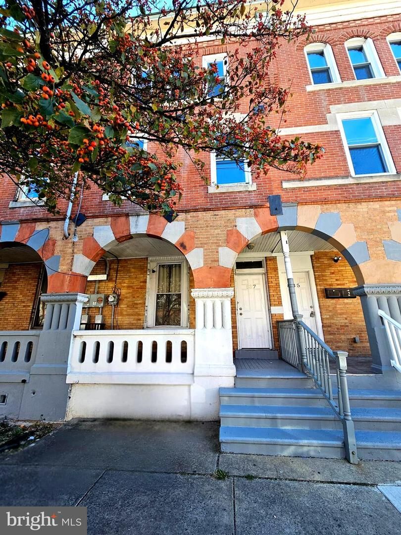 Property Photo: 837 E State Street NJ 08609