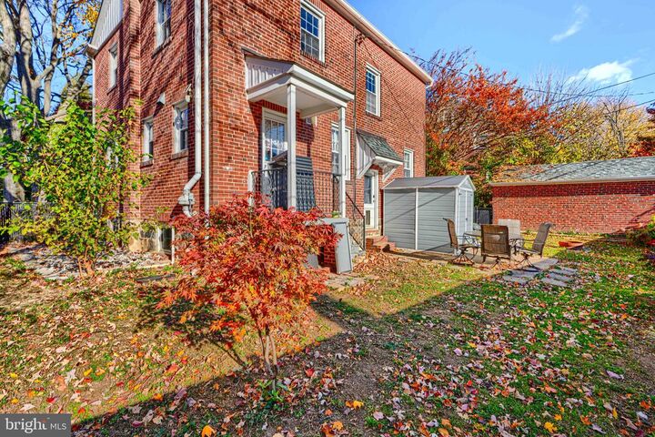 Property Photo: 603 Stamford Road MD 21229