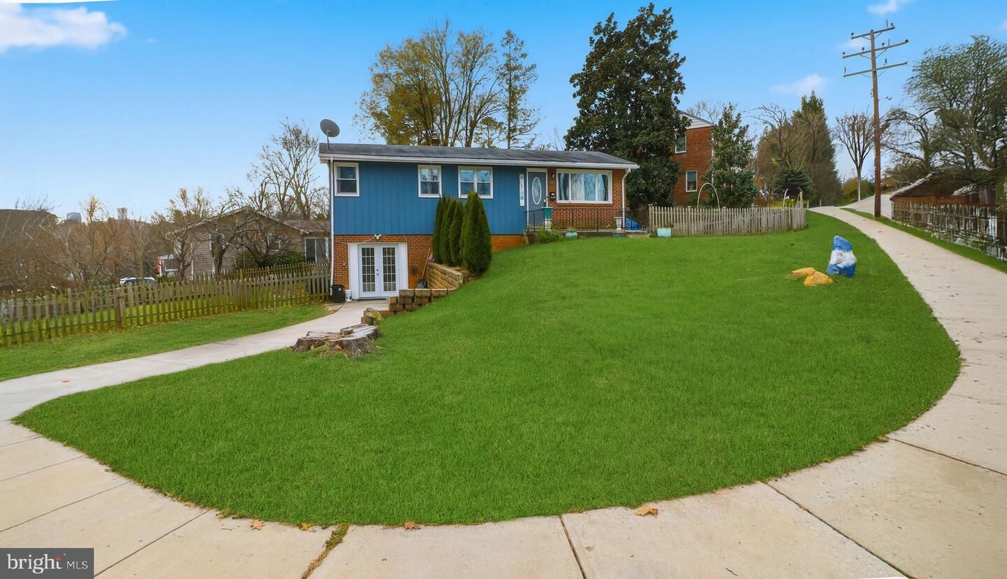 Property Photo: 115 Seminary Avenue MD 21093