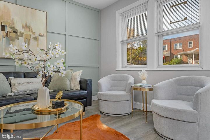 Property Photo: 1221 Ashburton Street MD 21216