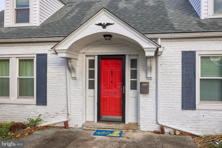 Property Photo: 418 Walnut Street PA 17368