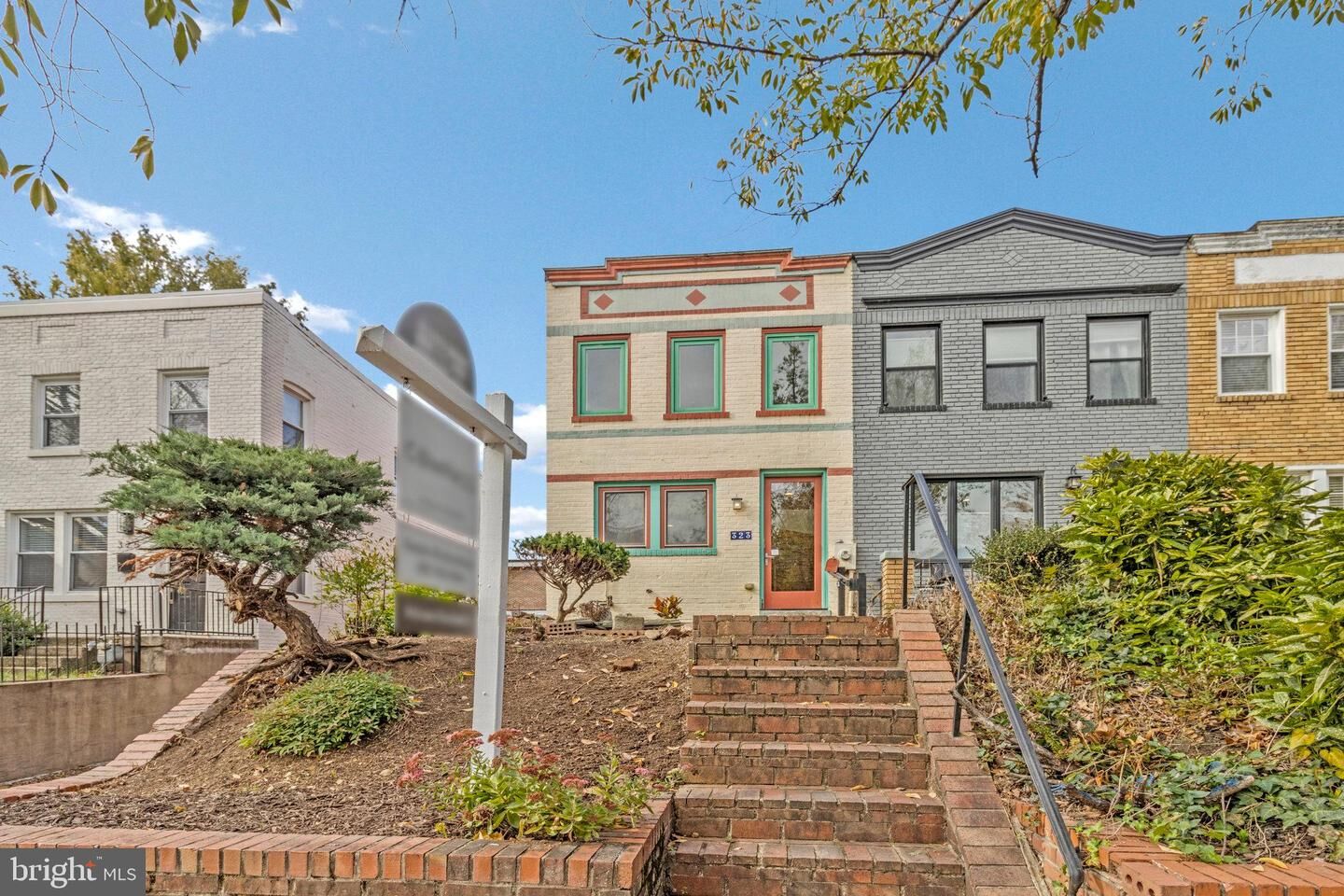 Property Photo: 323 17th Street SE DC 20003