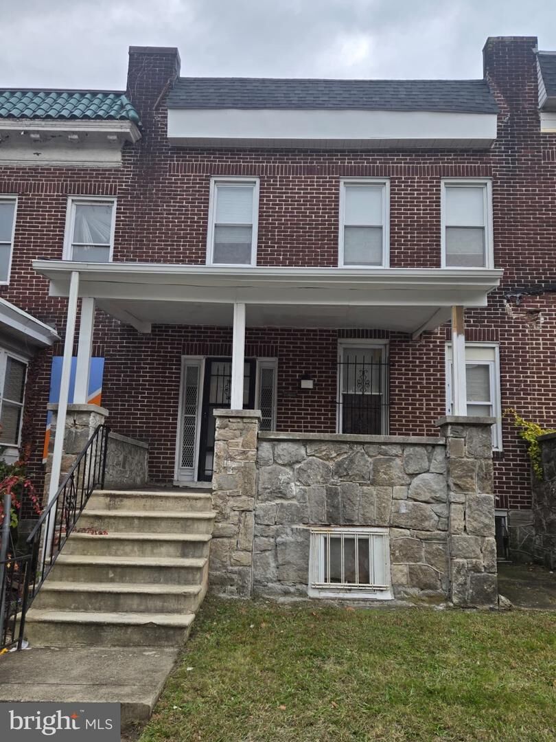 Property Photo: 2430 Reisterstown Road MD 21217