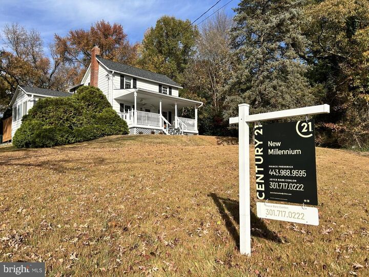 Property Photo: 4200 Sellman Road MD 20705