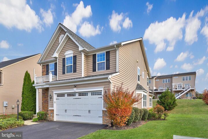 Property Photo: 42174 Winning Glory Drive VA 20105