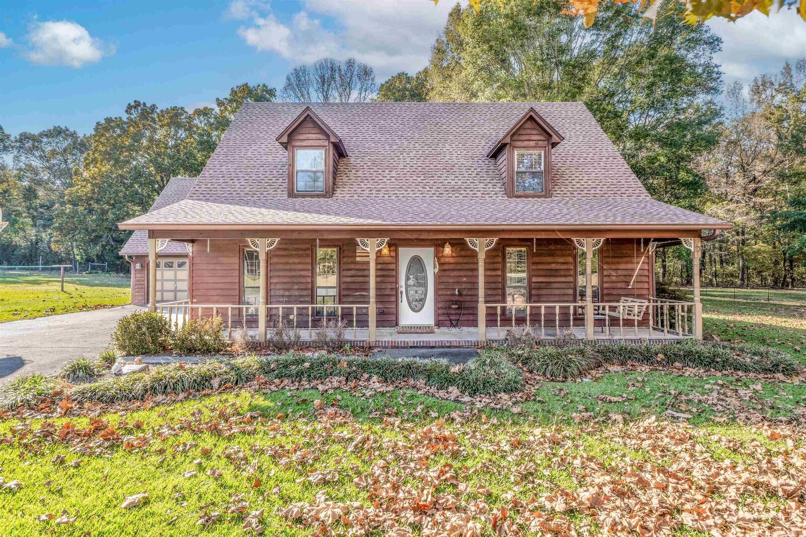 Property Photo: 14605 Clinton Rd. AR 72118