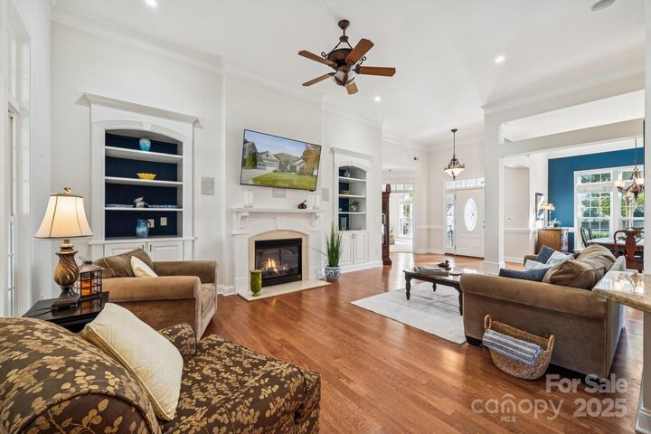 Property Photo: 120 Elizabeth Hearth Road NC 28115