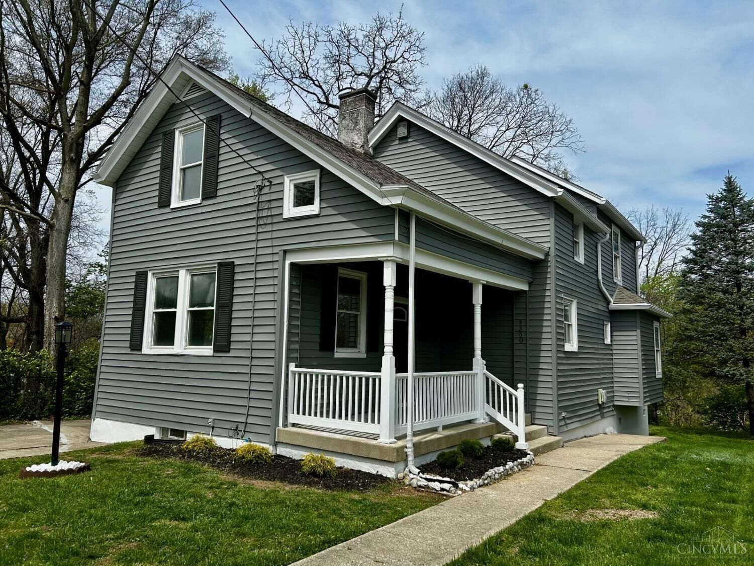 Property Photo:  3350 Everson Avenue  OH 45209 
