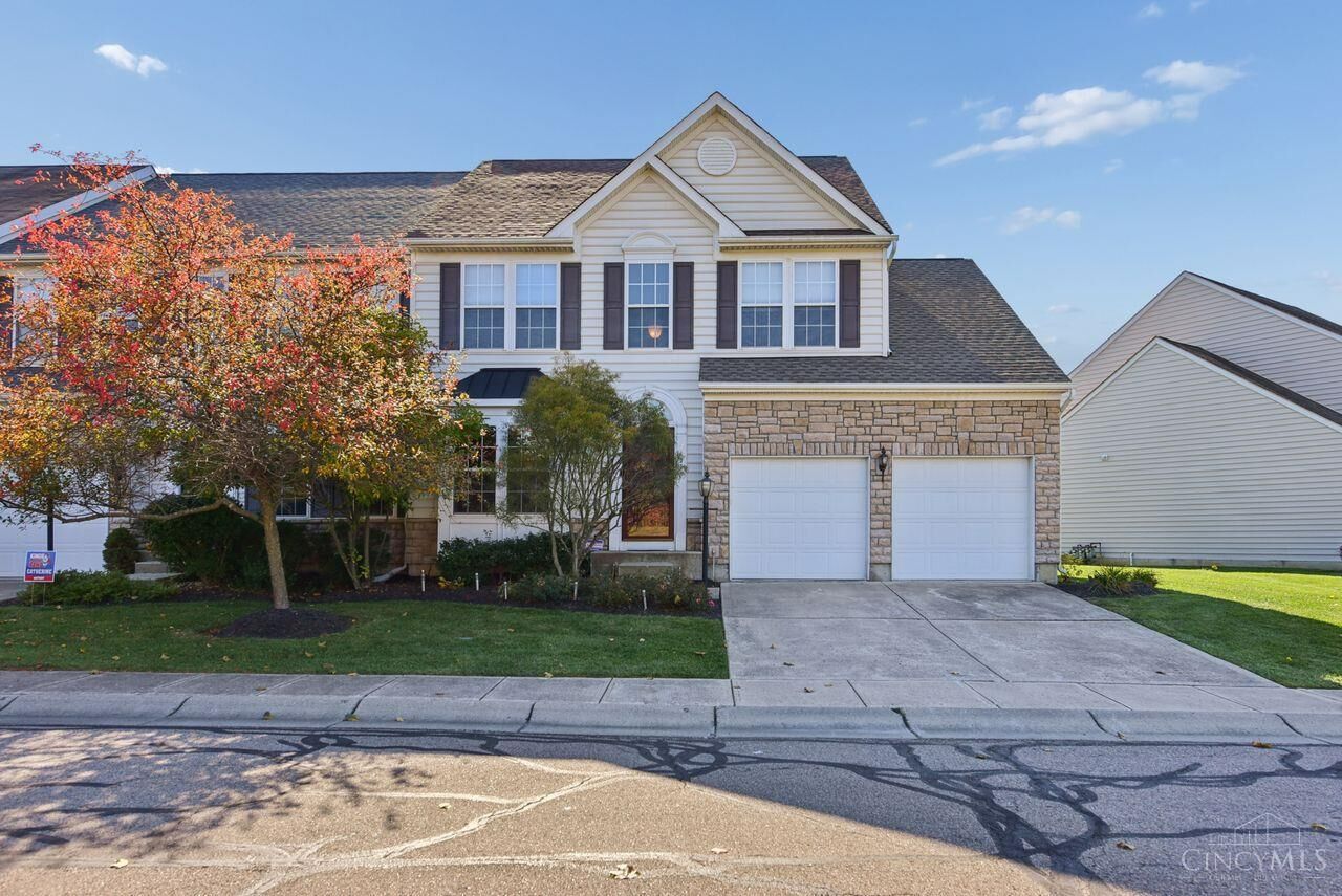 Property Photo:  7411 Victoria Falls Avenue  OH 45039 