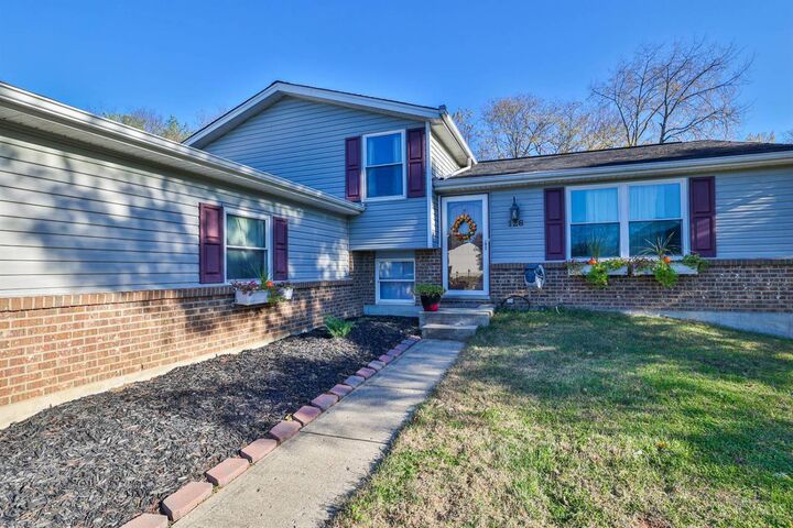 Property Photo: 126 Hopping Court OH 45030