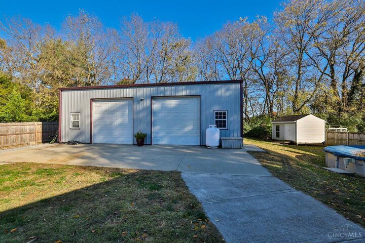 Property Photo:  126 Hopping Court  OH 45030 