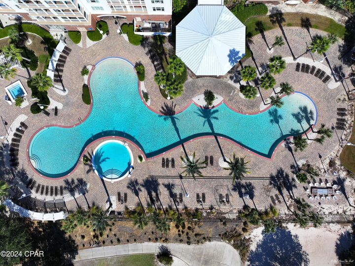 Property Photo: 4100 Marriott Drive 203 FL 32408