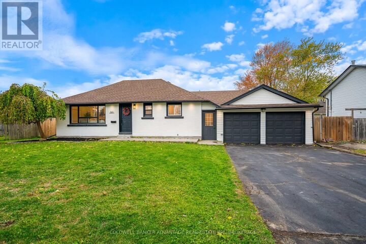 Photo de la propriété:  395 Parkdale Avenue  ON L2A 5A7 