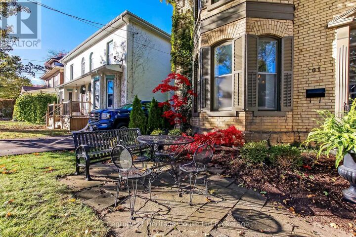 Property Photo:  501 George Street  ON N4S 4J3 