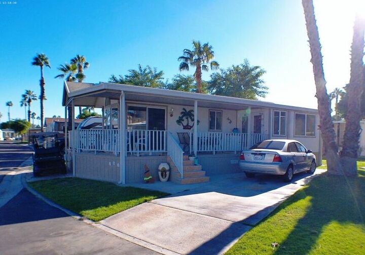 Property Photo: 84136 Ave 44, #183 CA 92203