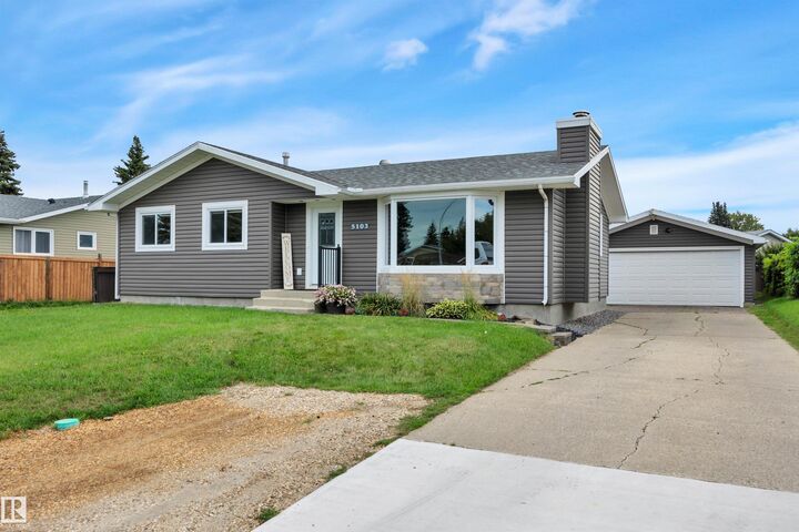 Property Photo:  5103 47 Street  AB T4X 1J2 