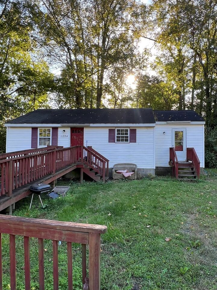 Property Photo: 11334 Janes Lane VA 23350