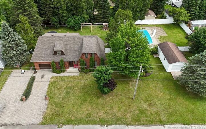 Property Photo: 24 Paquin Street NB E7B 1V4