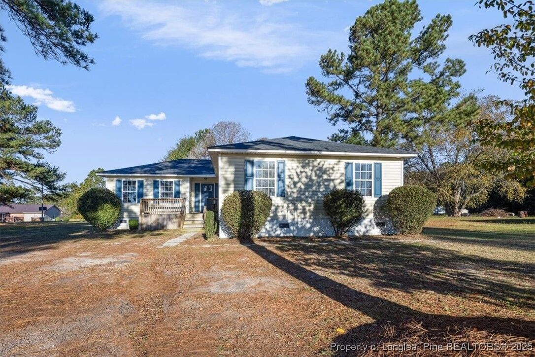 Property Photo:  211 Chesters Road  NC 28382 