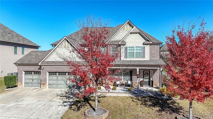 2576 Holden Spring Drive  Dacula GA 30019 photo