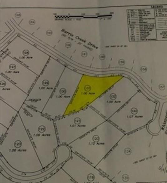 Property Photo: 131 Harris Creek Drive GA 30540