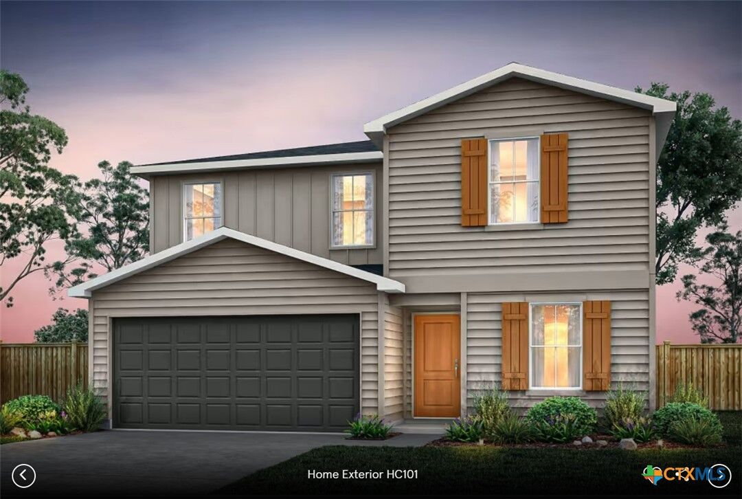 Property Photo:  2802 Dimmit Drive  TX 76501 