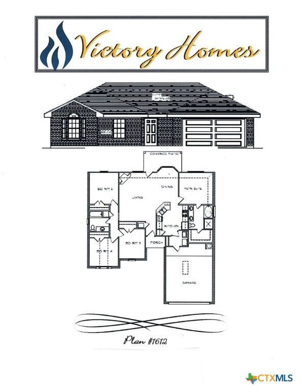 3110 Salt Fork Drive  Killeen TX 76549 photo