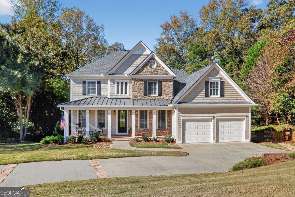 Property Photo: 5045 Rockingham Drive GA 30075