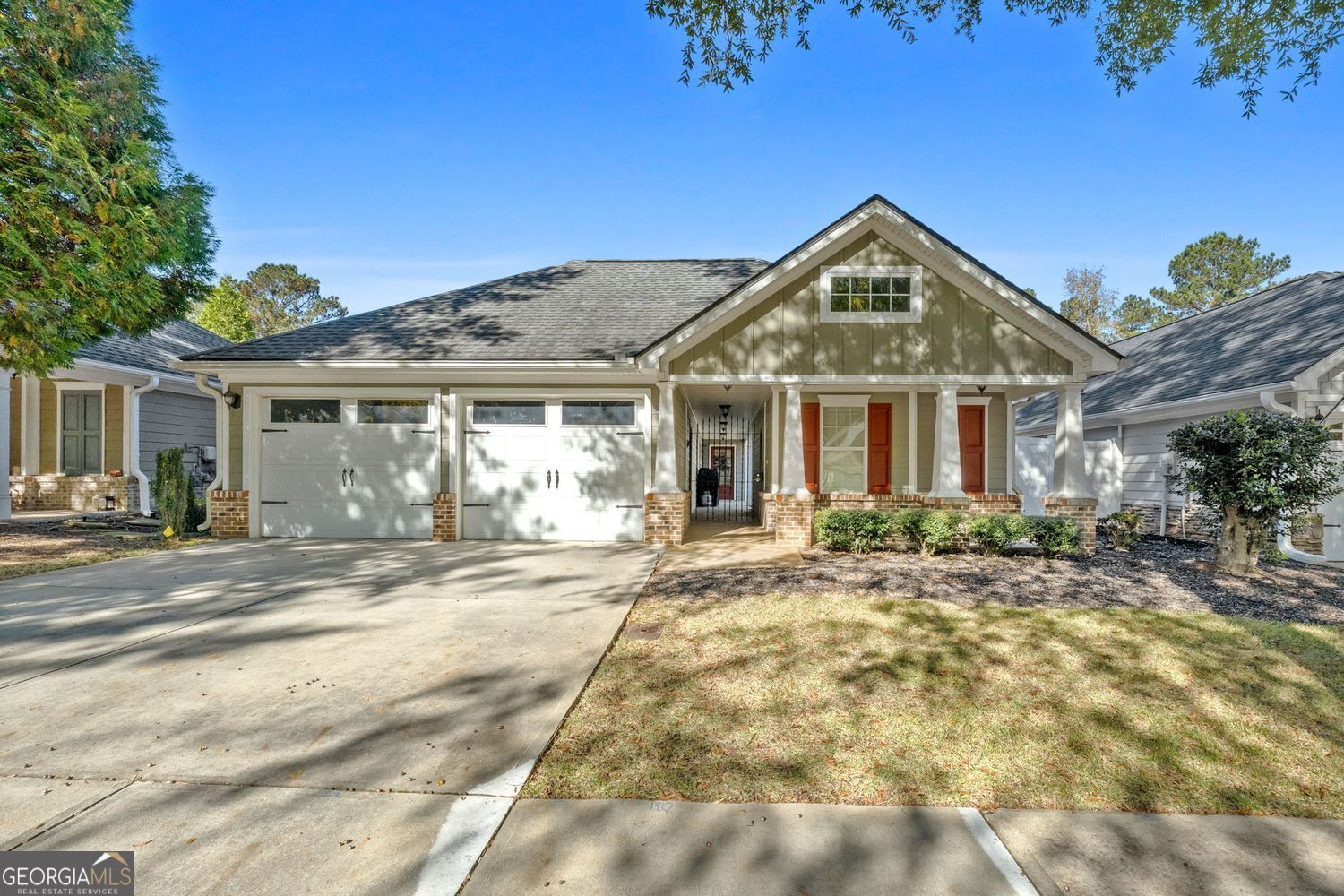 Property Photo:  150 Cottage Club Drive  GA 30248 