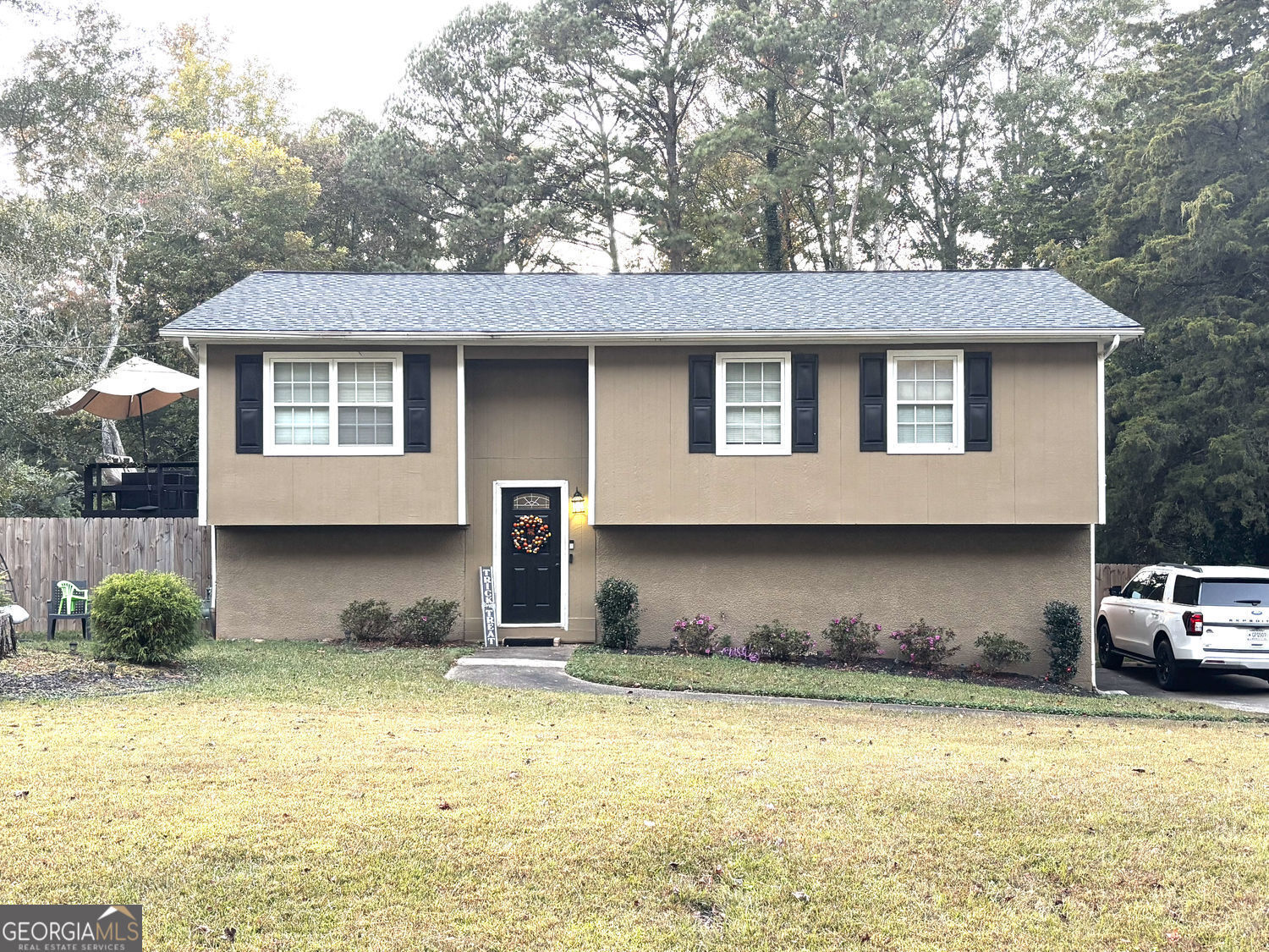 Property Photo: 2755 Frank Lane GA 30135