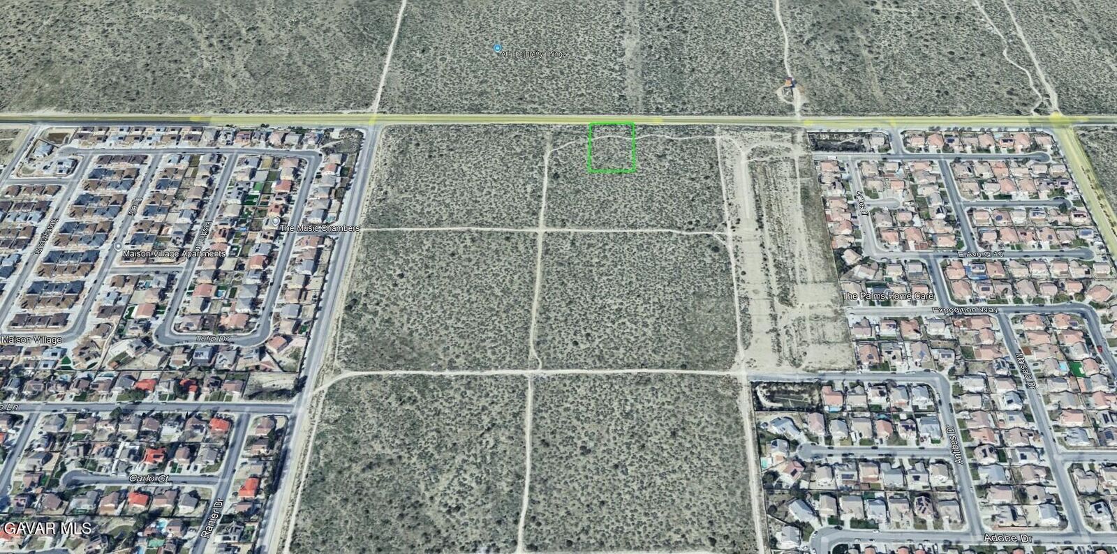 Property Photo:  5600 E Palmdale Boulevard  CA 93552 