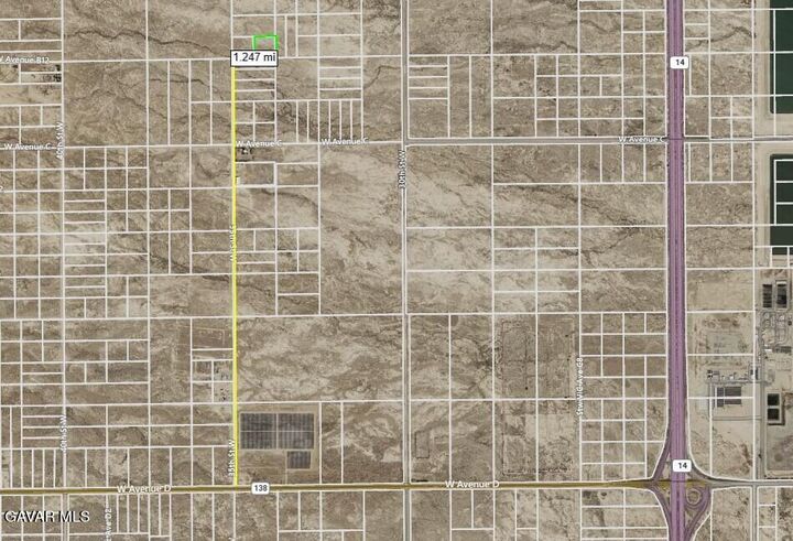 Property Photo:  Vic 34 St West &Amp Ave B12 Avenue # B12  CA 93536 