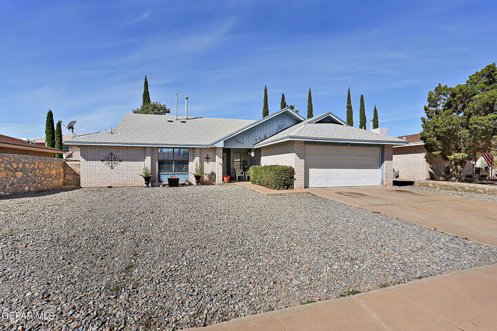 Property Photo: 3205 Amarillo Street TX 79936