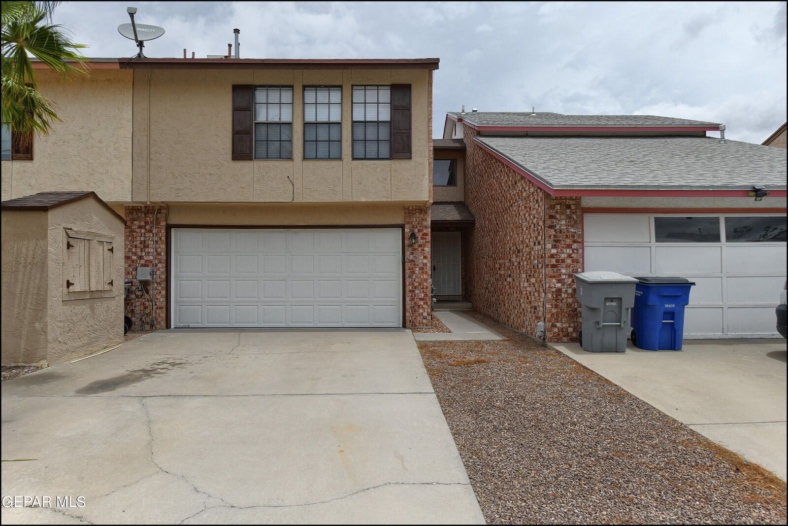 Property Photo:  7061 Portugal Drive C  TX 79912 