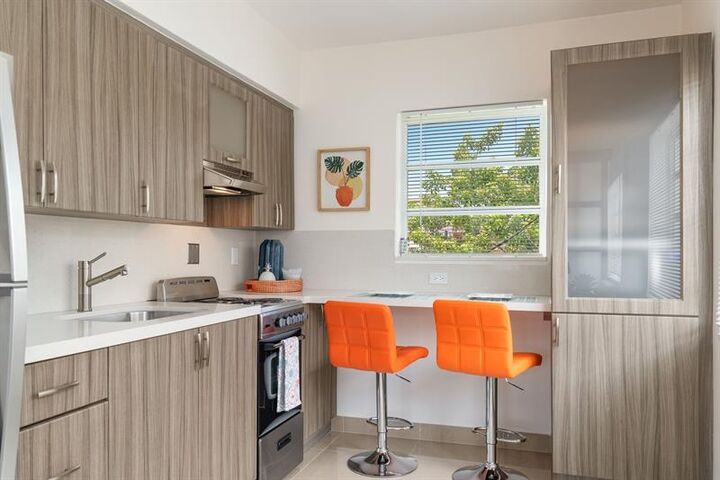 Property Photo:  620 NE 2nd Ct 203  FL 33009 